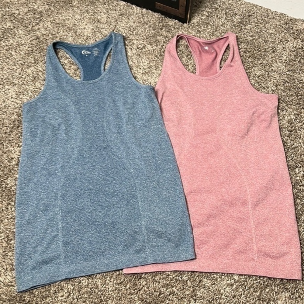 Zyia Active Tank Tops Size small (2)